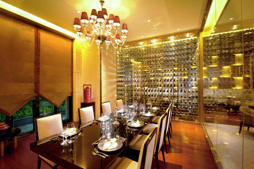 Fotografie z fotogalerie ubytování Hilton Guangzhou Baiyun - Free Shuttle for Canton Fair Period, Close to Luhu Golf Club & Leather Market v Kantonu