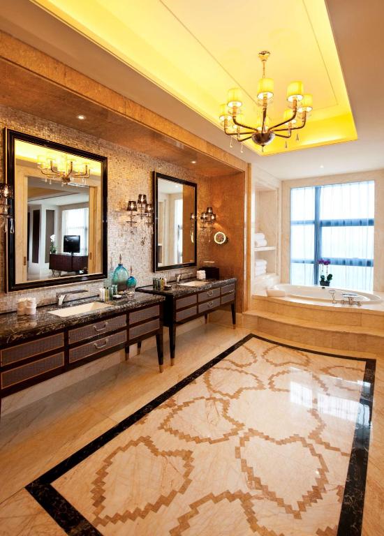 Fotografie z fotogalerie ubytování Hilton Guangzhou Baiyun - Free Shuttle for Canton Fair Period, Close to Luhu Golf Club & Leather Market v Kantonu