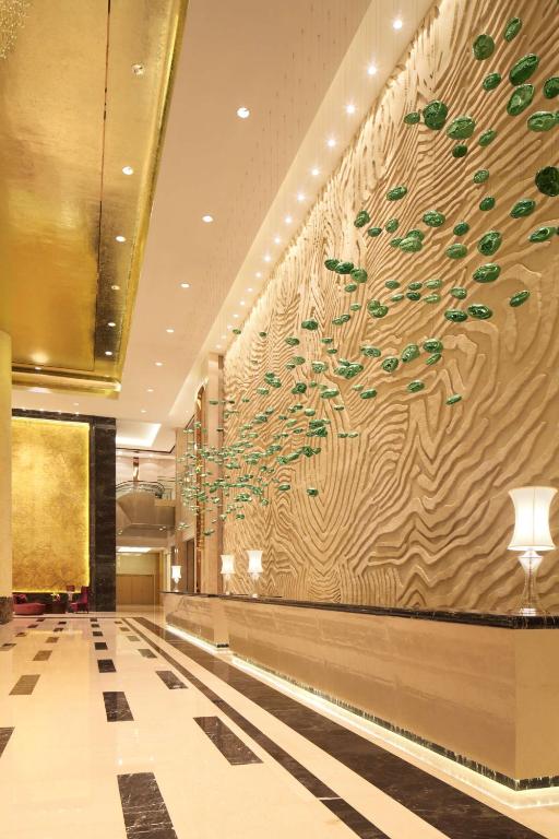 Fotografie z fotogalerie ubytování DoubleTree by Hilton Wuhu v destinaci Wuhu