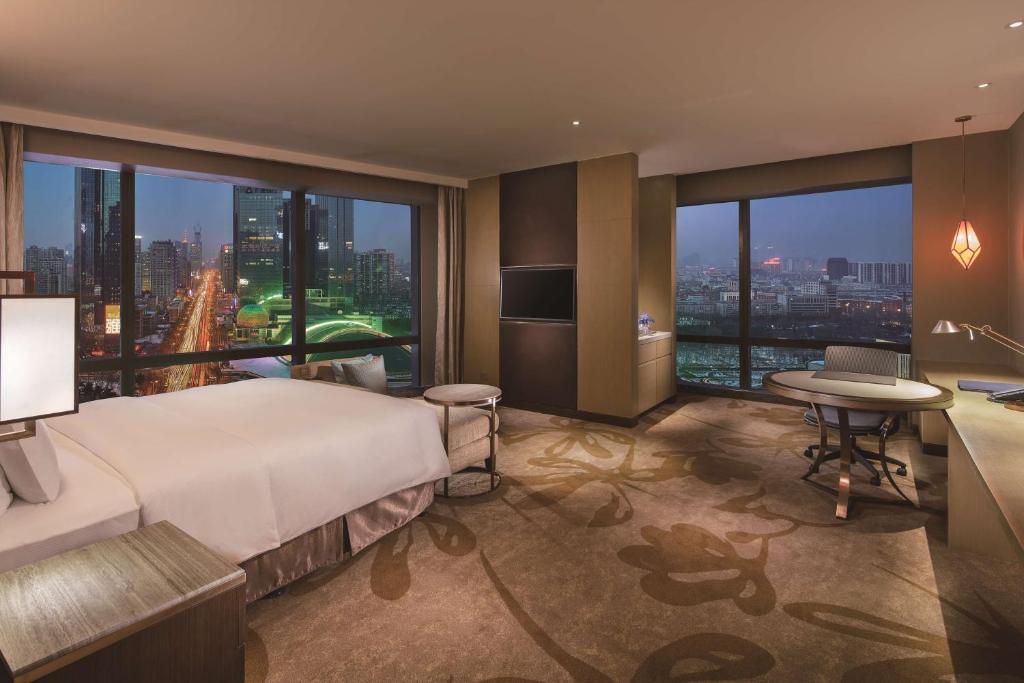 Hilton Shenyang - Executive Deluxe Habitación King