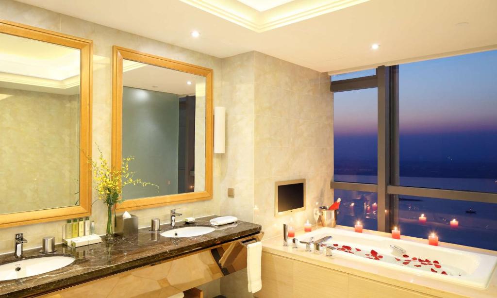 Fotografie z fotogalerie ubytování DoubleTree by Hilton Wuhu v destinaci Wuhu
