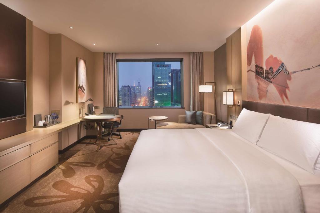 Hilton Shenyang - Habitación King