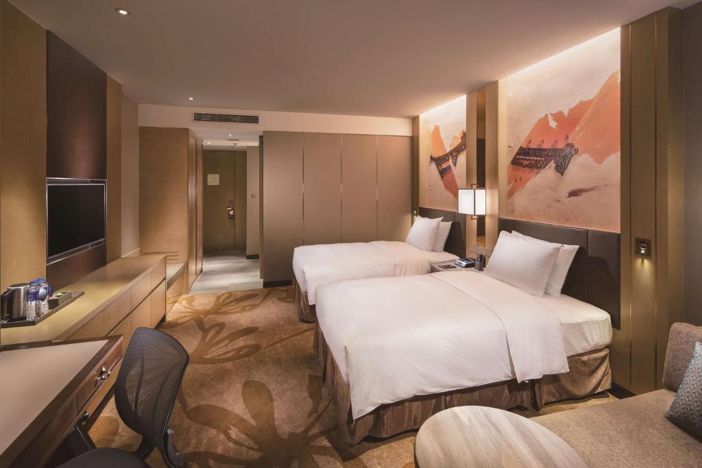 Hilton Shenyang - Habitación Doble