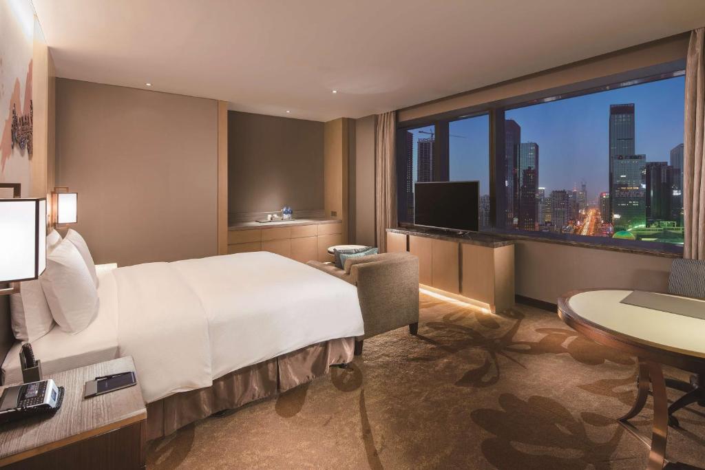 Hilton Shenyang - Habitación Ejecutiva King