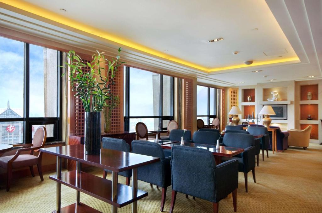 Hilton Chongqing - Suite De Rey Ejecutivo