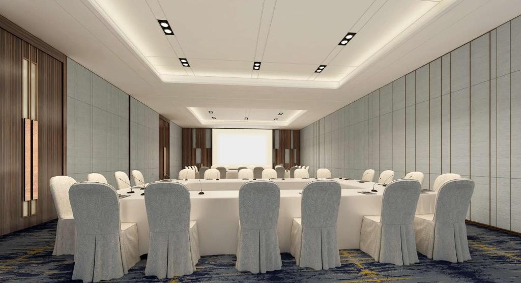 Konferenční prostory v ubytování Hilton Garden Inn Shiyan