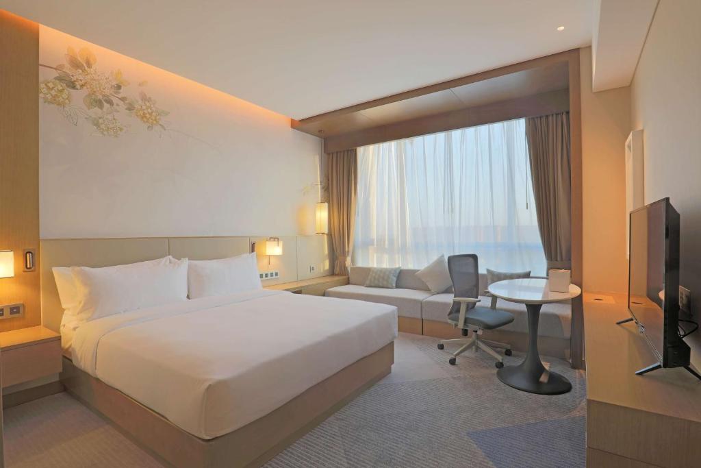 Hilton Garden Inn Changzhou Jintan - Camera Re