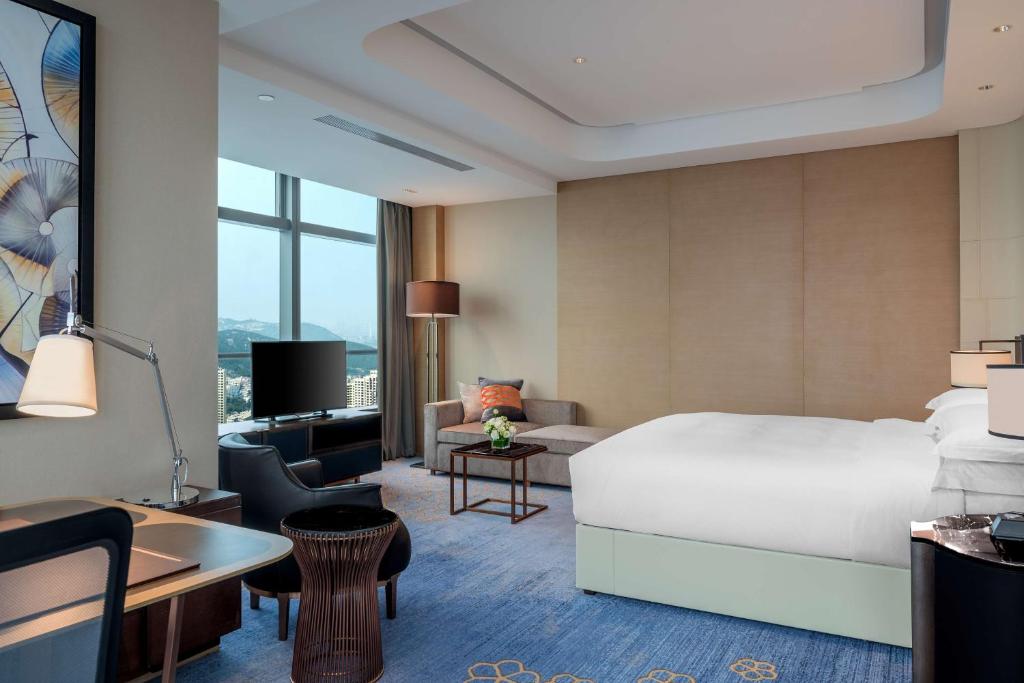 Hilton Jinan South Hotel & Residences - 总理国王室