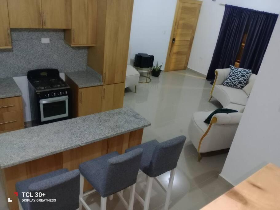 Santo Domingo Este Lujoso Apartamento, El Paredón – Updated 2023