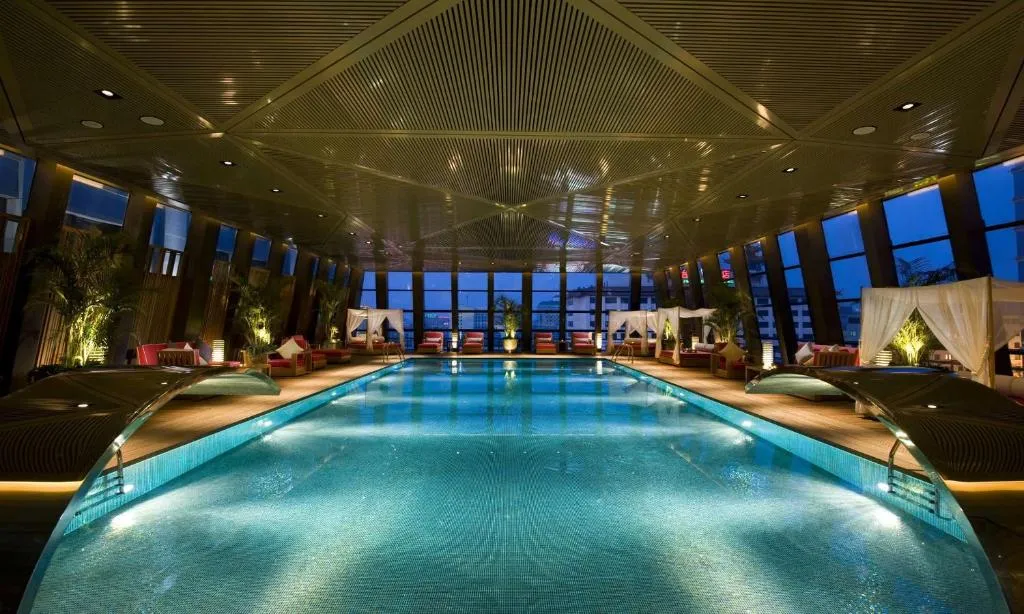 Hilton Beijing Wangfujing in Beijing