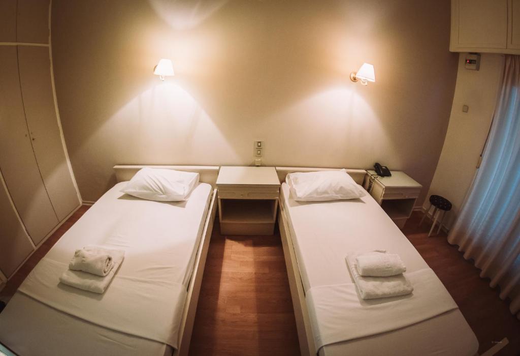 Hotel King Pyrros - Resim 30