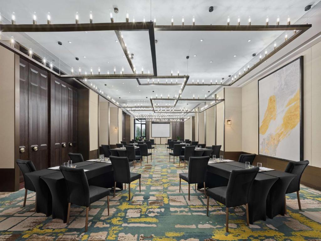 Fotografie z fotogalerie ubytování Doubletree By Hilton Baoding v destinaci Baoding