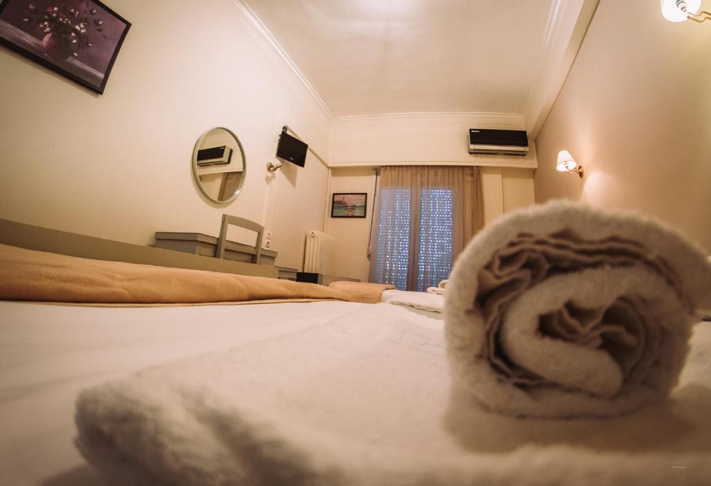 Hotel King Pyrros - Resim 32