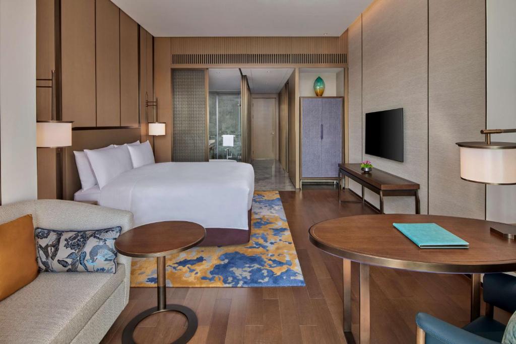 Hilton Shanghai Fengxian - 王室 - 机动性可访问