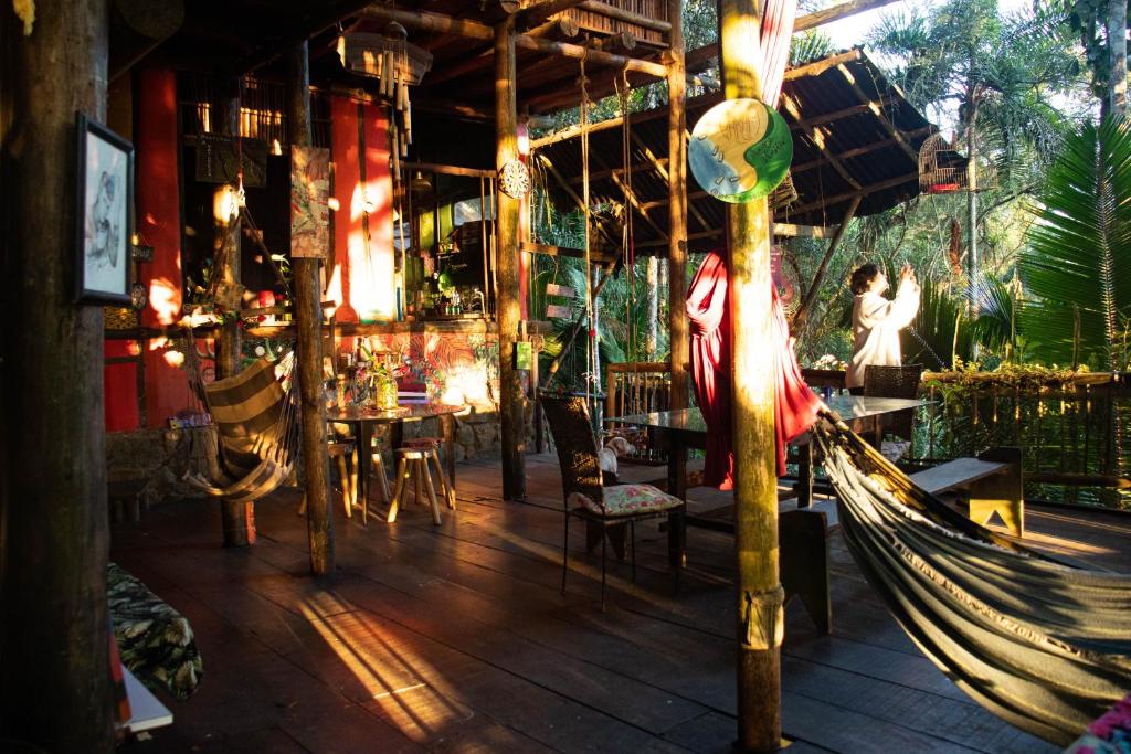 Fotografie z fotogalerie ubytování Remo Hostel v destinaci Parati-Mirim