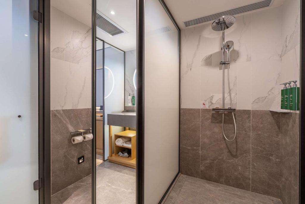 Hilton Garden Inn Chengdu Kuanzhai Alley - Suite King De Una Habitación
