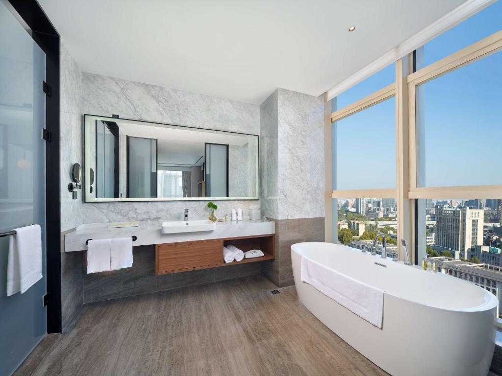 Hilton Garden Inn Hangzhou Xixi Zijingang - Suite Junior