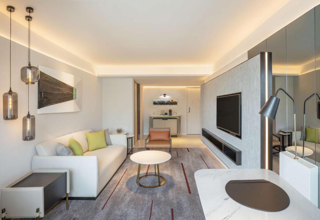 DoubleTree by Hilton Bangkok Ploenchit - Resim 24