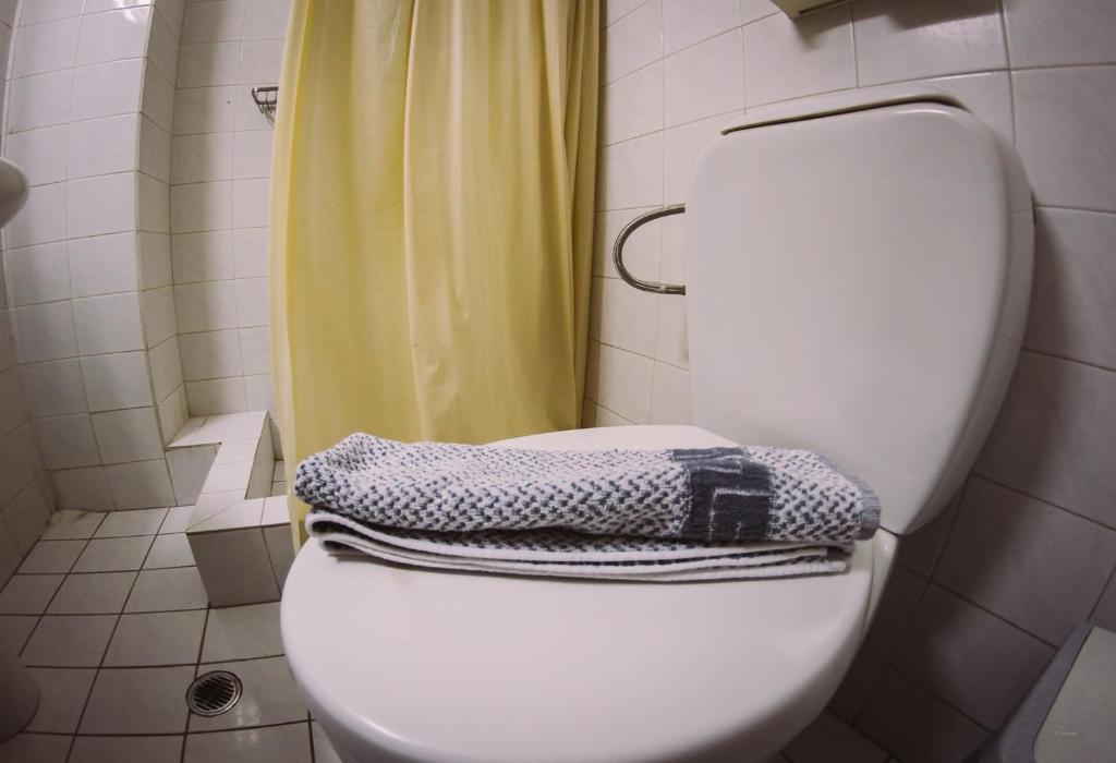 Hotel King Pyrros - Resim 37