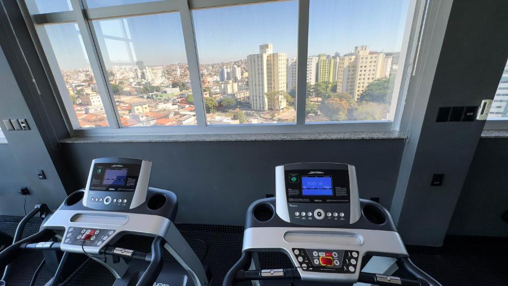 Fotografie z fotogalerie ubytování Hotel Gran Vivenzo Belo Horizonte v destinaci Belo Horizonte