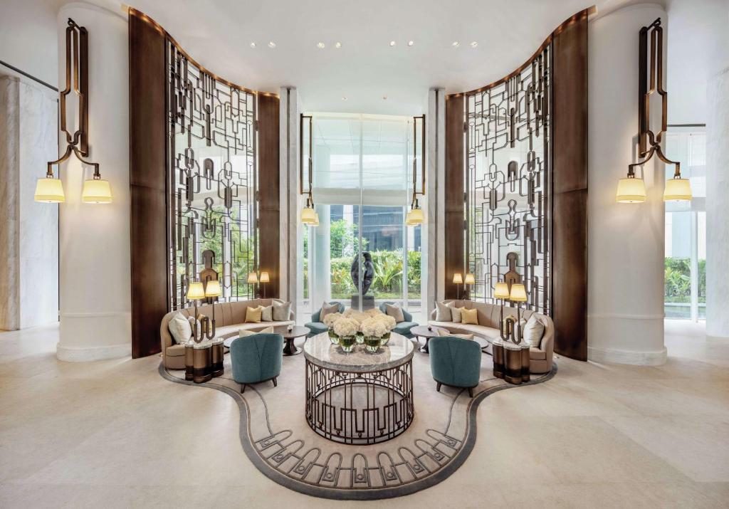 Waldorf Astoria Bangkok - Resim 4