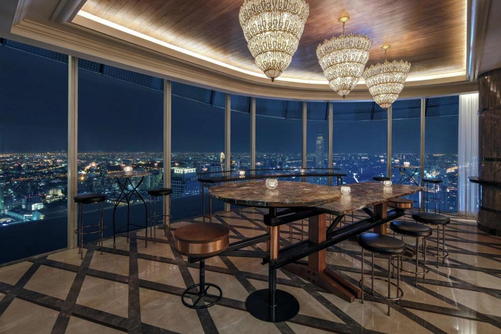 Waldorf Astoria Bangkok - Resim 13