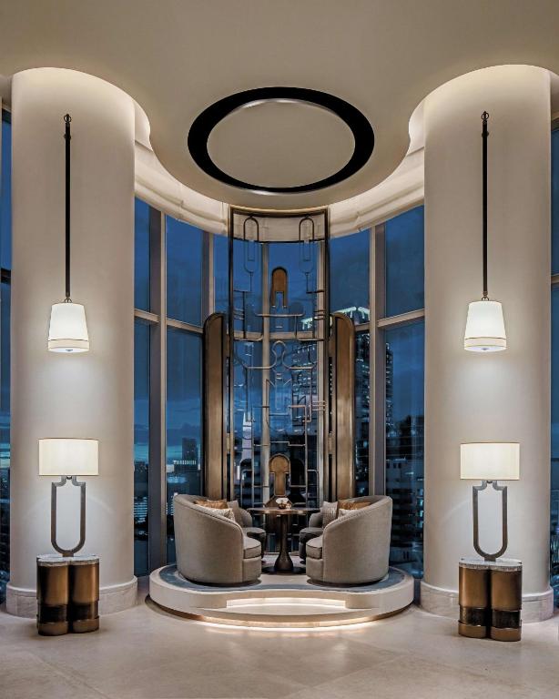 Waldorf Astoria Bangkok - Resim 16