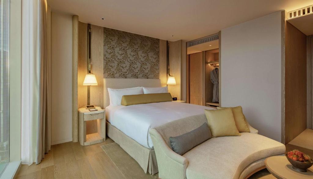 Waldorf Astoria Bangkok - Resim 31