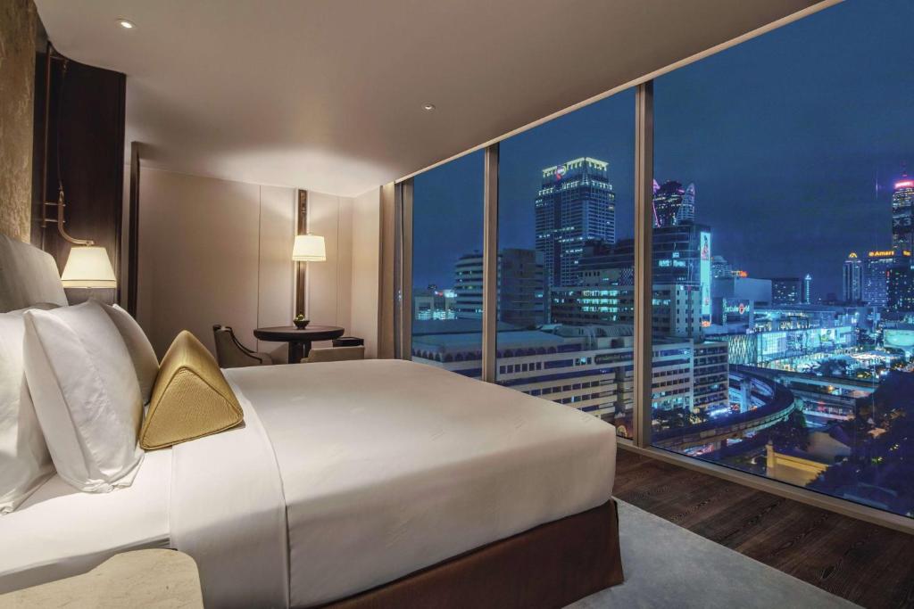 Waldorf Astoria Bangkok - Resim 42