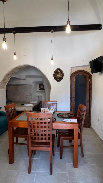 Locazione turistica il boschetto - Camera Quadrupla