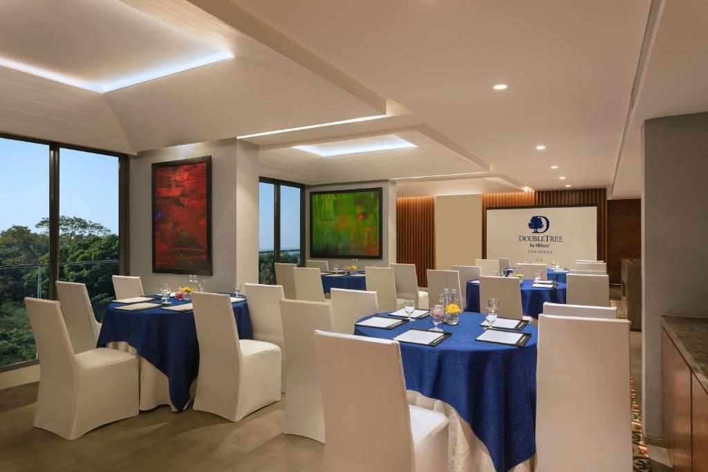 Konferenční prostory v ubytování DoubleTree by Hilton Goa - Panaji