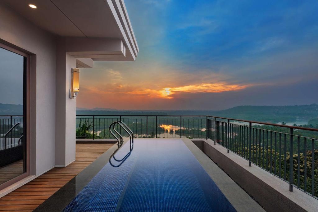 Hilton Goa Resort Candolim, November 2020
