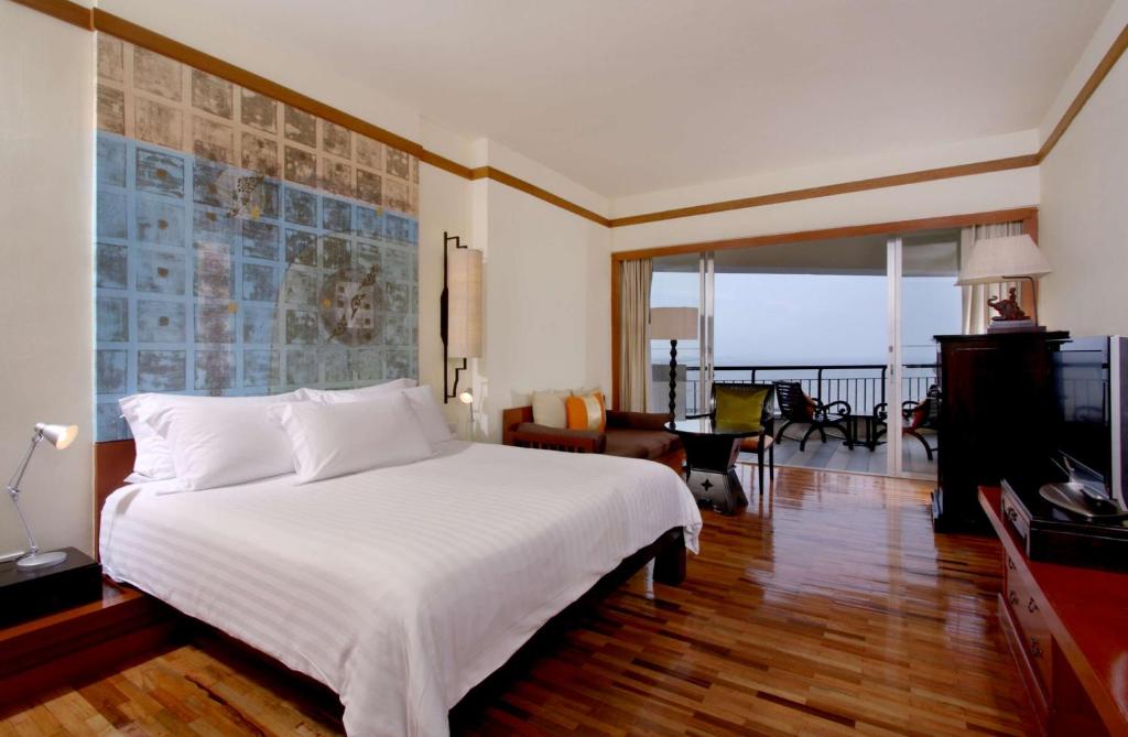 Hilton Hua Hin Resort & Spa - Room Clásico De Rey Con Vista Al Mar