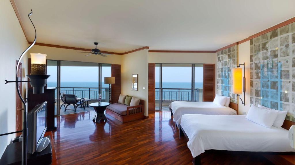 Hilton Hua Hin Resort & Spa - Twin Junior Suite Con Ocean View