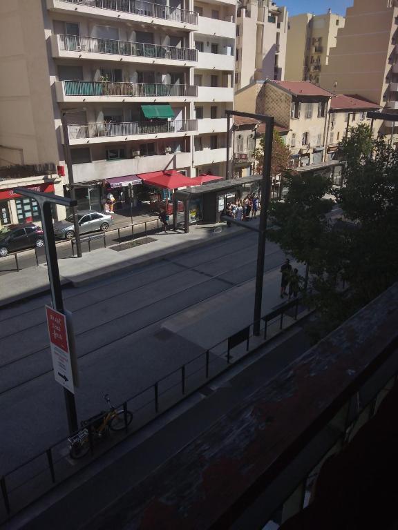Okolí apartmánu