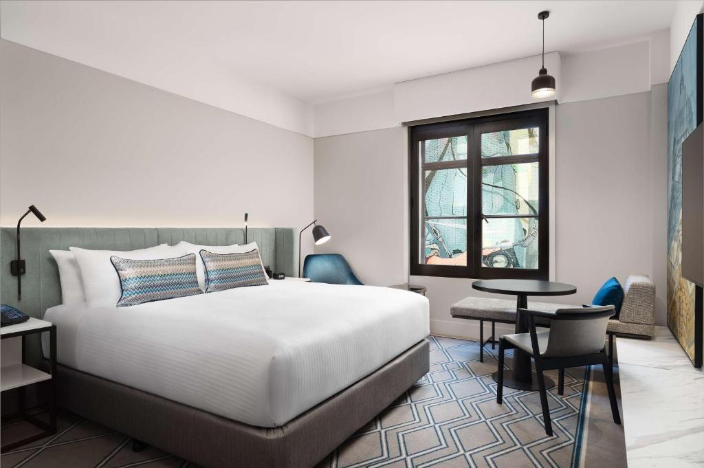 Hilton Melbourne Little Queen Street - Resim 29