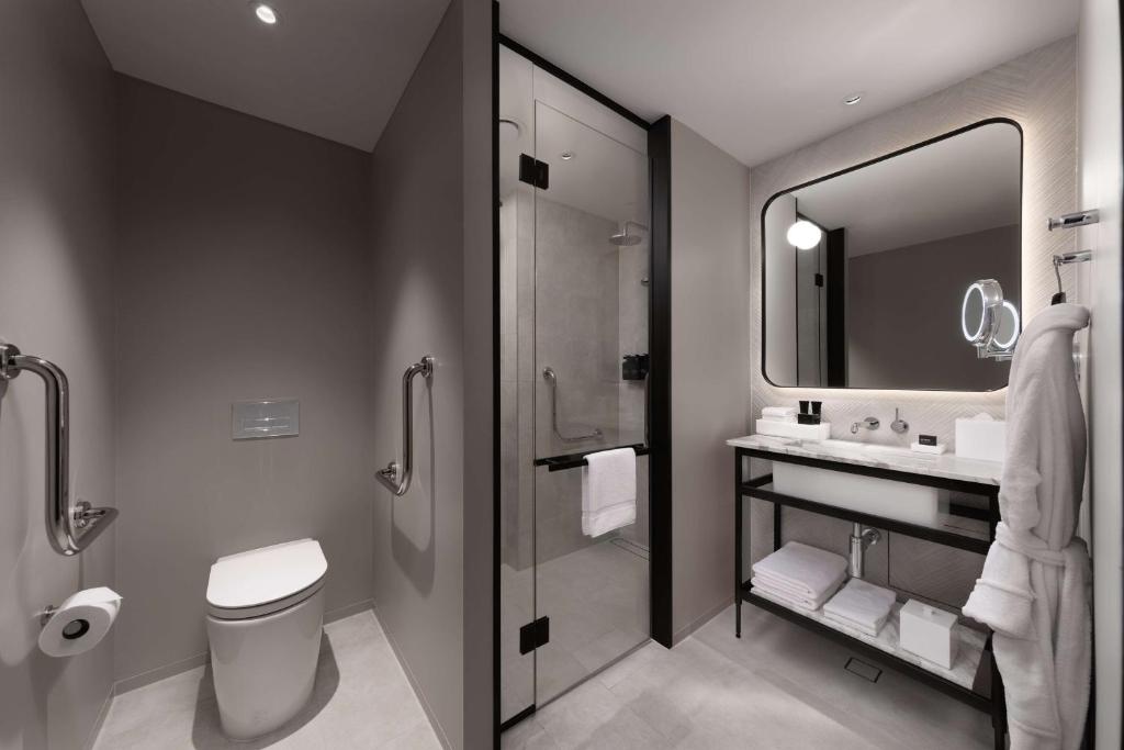 Hilton Melbourne Little Queen Street - Resim 32