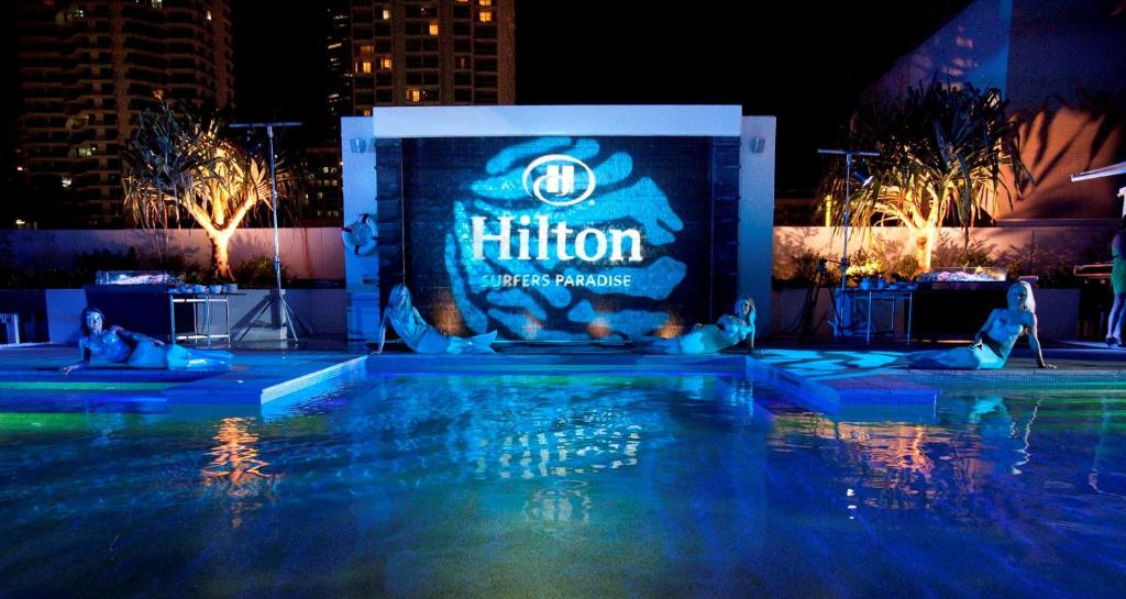 Sushi Ave @ Hilton Hotel Surfers Paradise