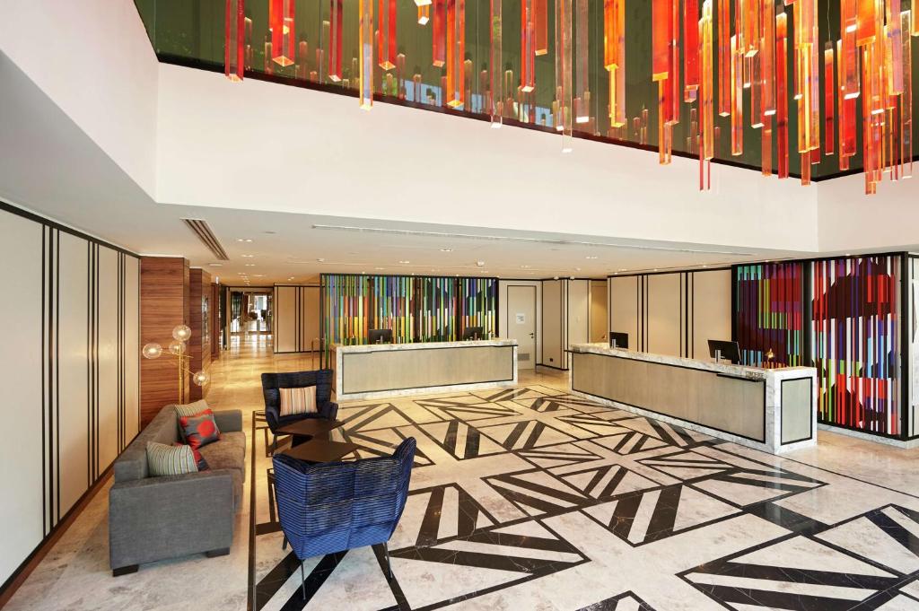Fotografie z fotogalerie ubytování Doubletree By Hilton Perth Northbridge v destinaci Perth