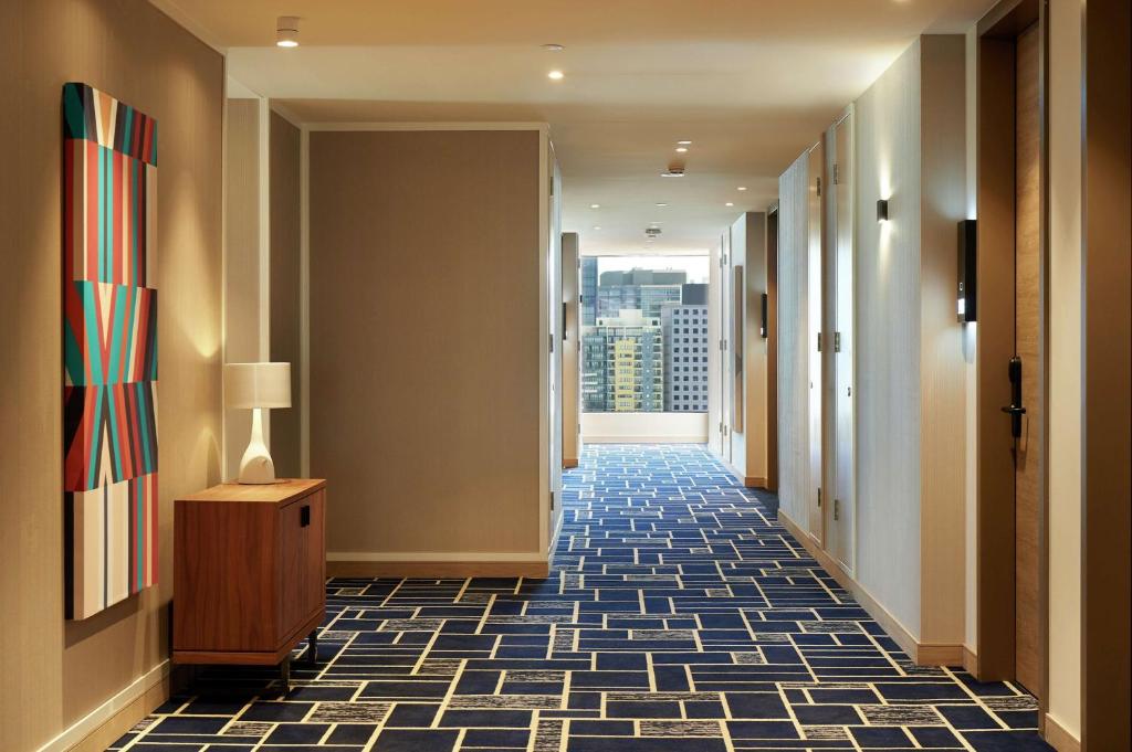 Fotografie z fotogalerie ubytování Doubletree By Hilton Perth Northbridge v destinaci Perth