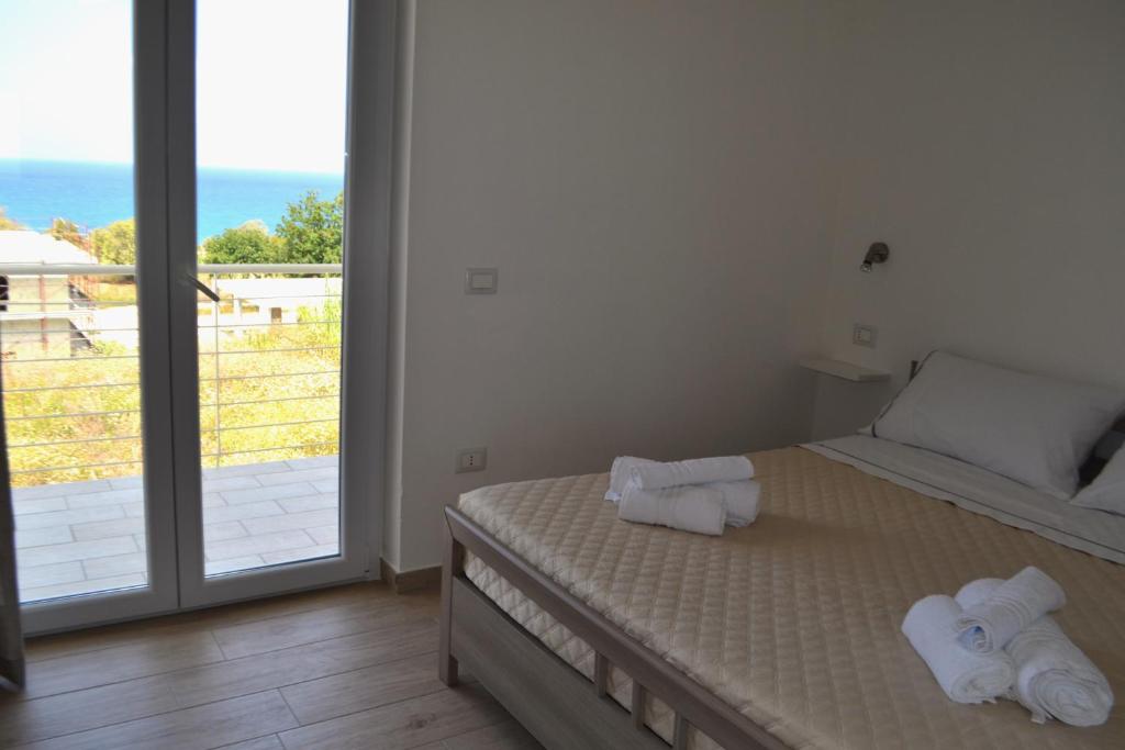 Campus Dei - Tropea Rooms - 17