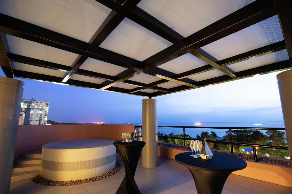 DoubleTree by Hilton Esplanade Darwin - Resim 23