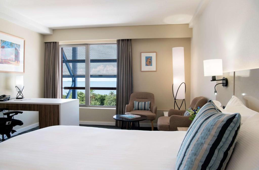 hoteles recomendados darwin australia