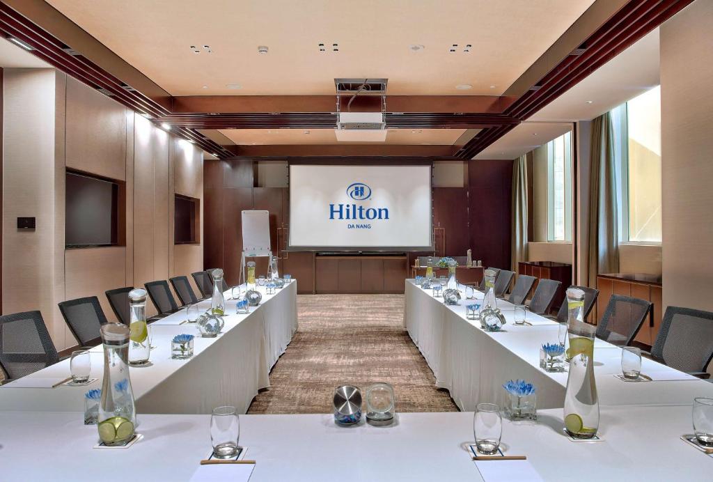 Konferenční prostory v ubytování Hilton Da Nang