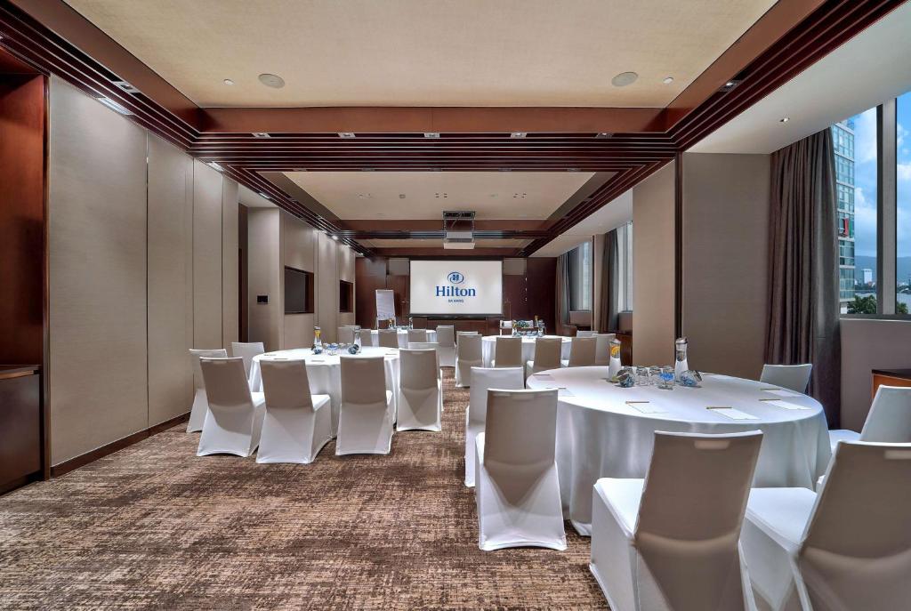 Konferenční prostory v ubytování Hilton Da Nang