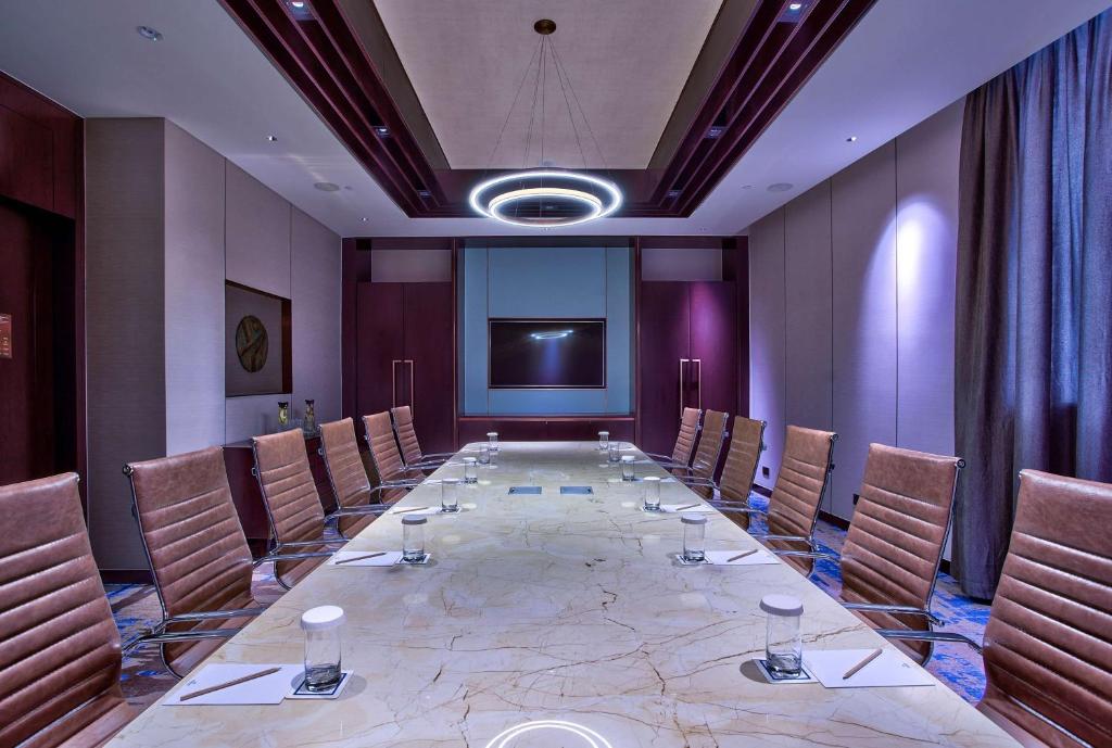 Konferenční prostory v ubytování Hilton Da Nang