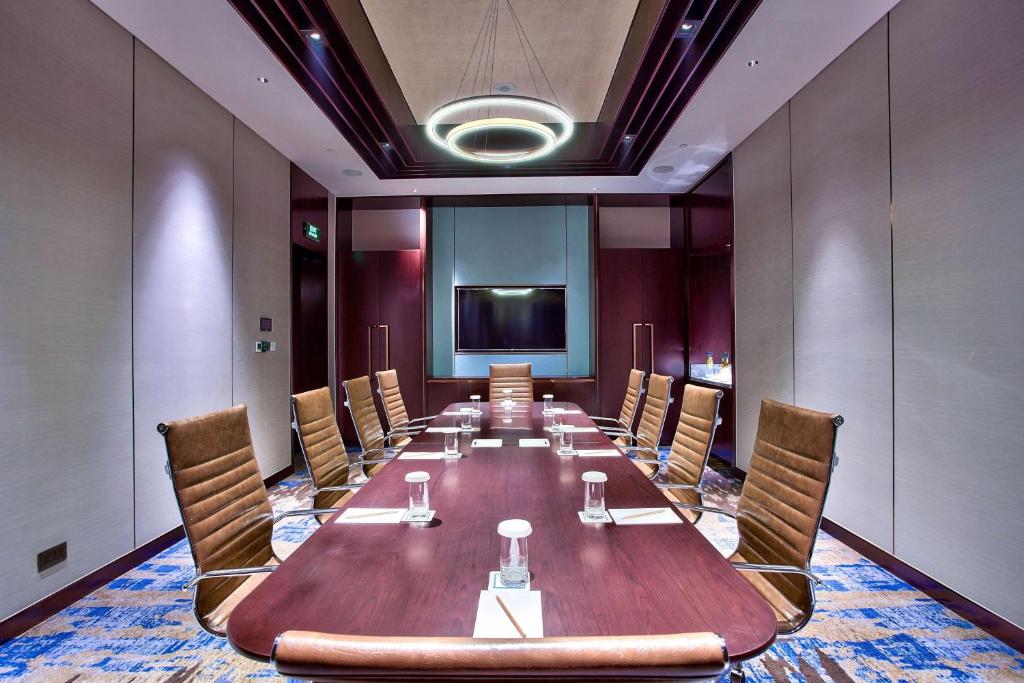 Konferenční prostory v ubytování Hilton Da Nang