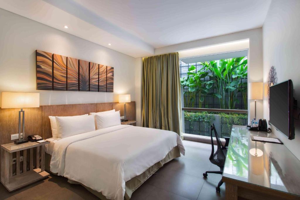 Hilton Garden Inn Bali Ngurah Rai Airport photo