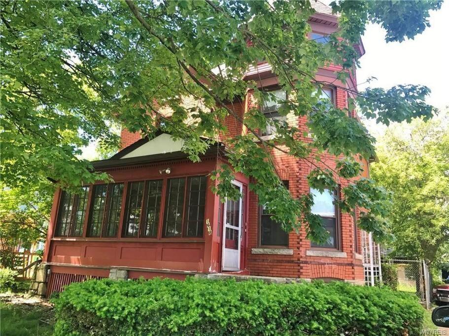 Здание дома для отпуска