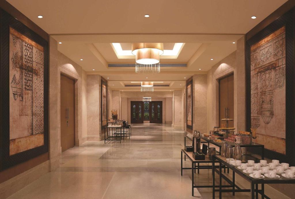Fotografie z fotogalerie ubytování DoubleTree by Hilton Agra v destinaci Agra